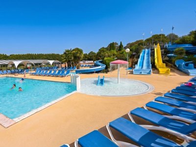 camping Les Jardins Du Morbihan photo 5