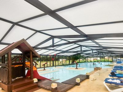 camping Les Jardins Du Morbihan photo 6