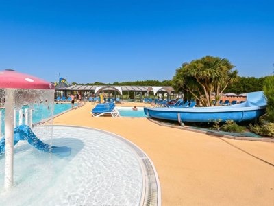 camping Les Jardins Du Morbihan photo 7