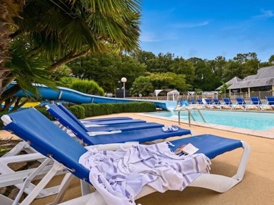 camping Les Jardins Du Morbihan photo 8