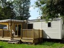 Cliquez pour découvrir toutes les photos de l'HÉBERGEMENT ! mobil-home - camping Les Jardins Du Morbihan photo 2