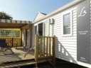 mobil-home - camping Les Jardins Du Morbihan photo 2