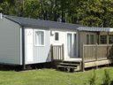 mobil-home - camping Les Jardins Du Morbihan photo 2