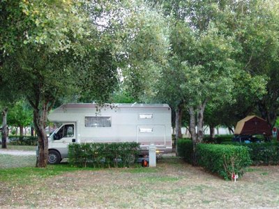 Cliquez pour découvrir toutes les photos de l'ÉTABLISSEMENT ! camping Karavomilos Beach photo 10
