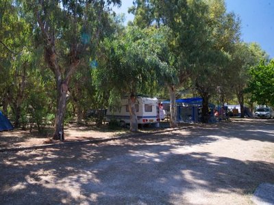 Cliquez pour découvrir toutes les photos de l'ÉTABLISSEMENT ! camping Karavomilos Beach photo 13