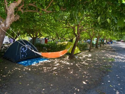 Cliquez pour découvrir toutes les photos de l'ÉTABLISSEMENT ! camping Karavomilos Beach photo 14