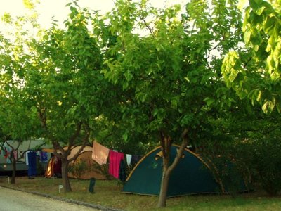 Cliquez pour découvrir toutes les photos de l'ÉTABLISSEMENT ! camping Karavomilos Beach photo 15