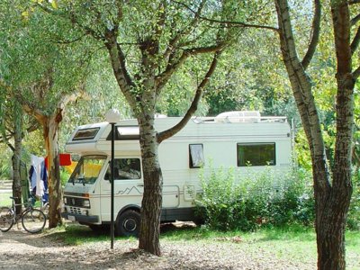 Cliquez pour découvrir toutes les photos de l'ÉTABLISSEMENT ! camping Karavomilos Beach photo 19