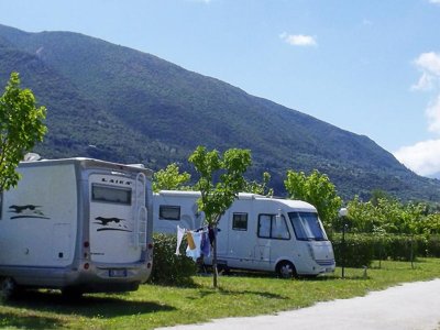 Cliquez pour découvrir toutes les photos de l'ÉTABLISSEMENT ! camping Karavomilos Beach photo 21