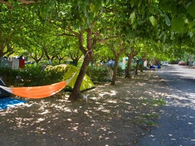 Cliquez pour découvrir toutes les photos de l'ÉTABLISSEMENT ! camping Karavomilos Beach photo 22