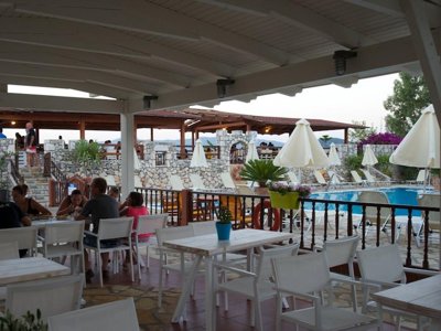 Cliquez pour découvrir toutes les photos de l'ÉTABLISSEMENT ! camping Karavomilos Beach photo 30