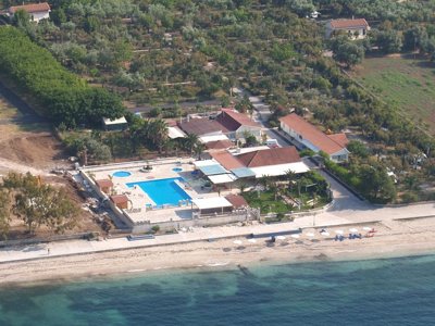 Cliquez pour découvrir toutes les photos de l'ÉTABLISSEMENT ! camping Karavomilos Beach photo 4