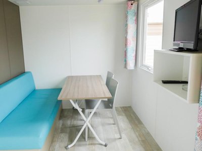 Cliquez pour découvrir toutes les photos de l'HÉBERGEMENT ! mobil-home - Paradis Le Royon photo 4