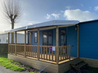 Cliquez pour découvrir toutes les photos de l'HÉBERGEMENT ! mobil-home - Paradis Le Royon photo 2