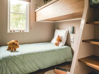 Cliquez pour découvrir toutes les photos de l'HÉBERGEMENT ! mobil-home - Paradis Le Royon photo 3