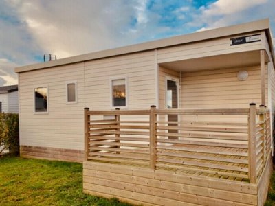 Cliquez pour découvrir toutes les photos de l'HÉBERGEMENT ! mobil-home - Paradis Le Royon photo 2