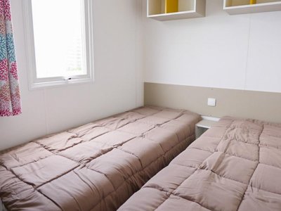 Cliquez pour découvrir toutes les photos de l'HÉBERGEMENT ! mobil-home - Paradis Le Royon photo 3