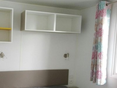 Cliquez pour découvrir toutes les photos de l'HÉBERGEMENT ! mobil-home - Paradis Le Royon photo 7