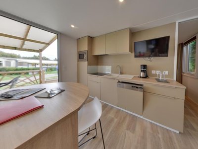mobil-home - Paradis Le Royon photo 1