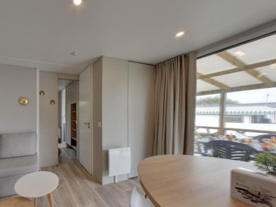 Cliquez pour découvrir toutes les photos de l'HÉBERGEMENT ! mobil-home - Paradis Le Royon photo 5