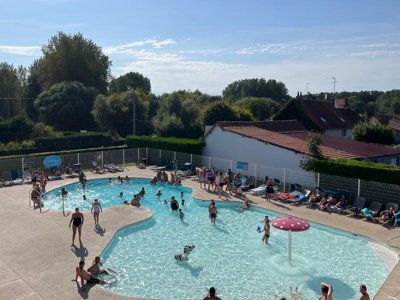 Cliquez pour découvrir toutes les photos de l'ÉTABLISSEMENT ! camping Paradis Le Royon photo 2