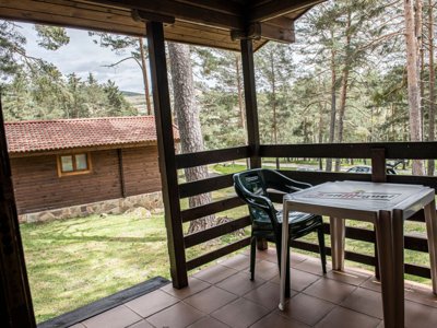 camping Refugio De Pescadores Covaleda photo 11