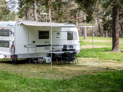 camping Refugio De Pescadores Covaleda photo 12