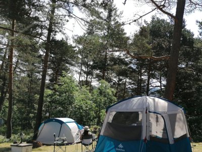 camping Refugio De Pescadores Covaleda photo 13