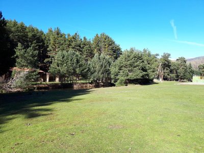 camping Refugio De Pescadores Covaleda photo 4