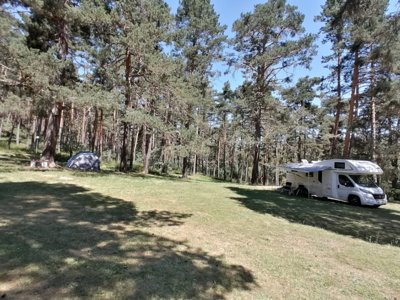 camping Refugio De Pescadores Covaleda photo 5
