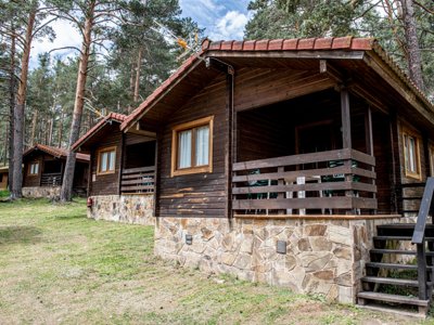 camping Refugio De Pescadores Covaleda photo 8