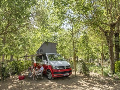 Cliquez pour découvrir toutes les photos de l'ÉTABLISSEMENT ! camping Wecamp Santa Cristina photo 11