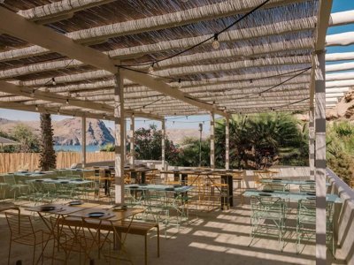 tente en toile et bois - Wecamp Santa Cristina photo 6