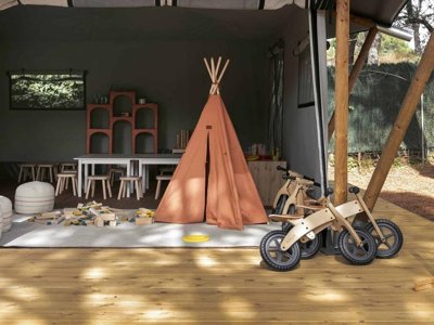 Cliquez pour découvrir toutes les photos de l'ÉTABLISSEMENT ! camping Wecamp Santa Cristina photo 18