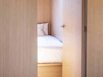 Cliquez pour découvrir toutes les photos de l'HÉBERGEMENT ! mobil-home - Wecamp Santa Cristina photo 8