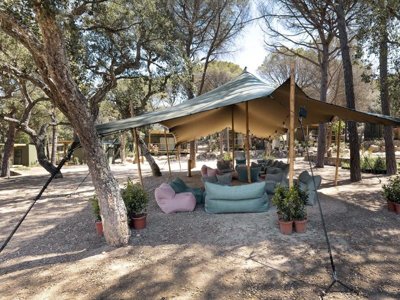 Cliquez pour découvrir toutes les photos de l'ÉTABLISSEMENT ! camping Wecamp Santa Cristina photo 21