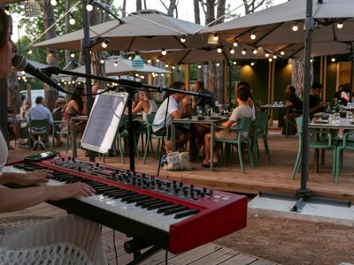 Cliquez pour découvrir toutes les photos de l'ÉTABLISSEMENT ! camping Wecamp Santa Cristina photo 23