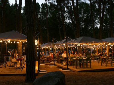 Cliquez pour découvrir toutes les photos de l'ÉTABLISSEMENT ! camping Wecamp Santa Cristina photo 24