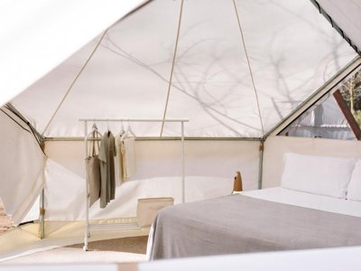 tente - Wecamp Santa Cristina photo 1