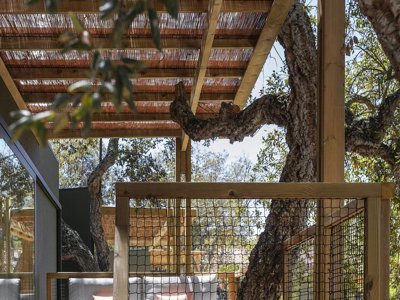 Cliquez pour découvrir toutes les photos de l'HÉBERGEMENT ! mobil-home - Wecamp Santa Cristina photo 2