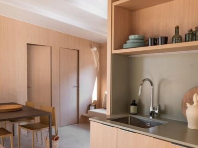 Cliquez pour découvrir toutes les photos de l'HÉBERGEMENT ! mobil-home - Wecamp Santa Cristina photo 5