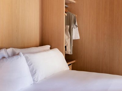 Cliquez pour découvrir toutes les photos de l'HÉBERGEMENT ! mobil-home - Wecamp Santa Cristina photo 9