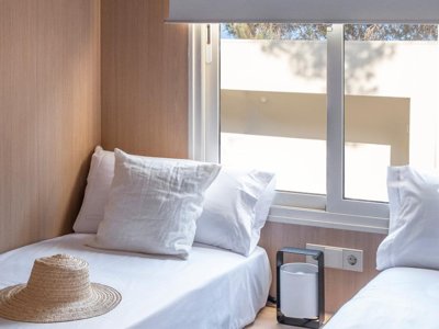 mobil-home - Wecamp Santa Cristina photo 9