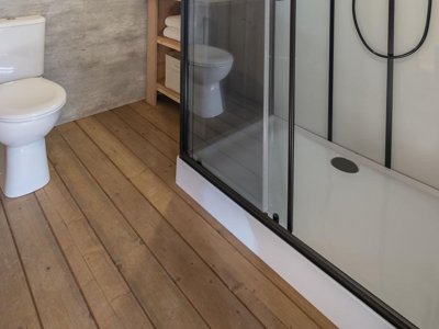 Cliquez pour découvrir toutes les photos de l'HÉBERGEMENT ! tente en toile et bois - Wecamp Santa Cristina photo 6