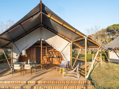Cliquez pour découvrir toutes les photos de l'ÉTABLISSEMENT ! camping Wecamp Santa Cristina photo 7