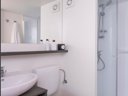 Cliquez pour découvrir toutes les photos de l'HÉBERGEMENT ! tente en toile et bois - camping Wecamp Santa Cristina photo 4