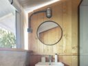 tente en toile et bois - camping Wecamp Santa Cristina photo 9