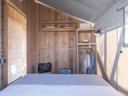 Cliquez pour découvrir toutes les photos de l'HÉBERGEMENT ! tente en toile et bois - camping Wecamp Santa Cristina photo 8
