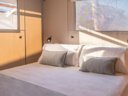 tente en toile et bois - camping Wecamp Santa Cristina photo 4