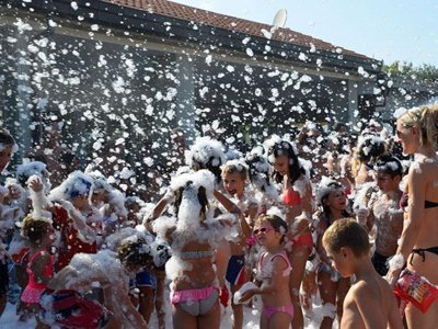 Cliquez pour découvrir toutes les photos de l'ÉTABLISSEMENT ! établissement Villaggio Lido D'Abruzzo photo 13